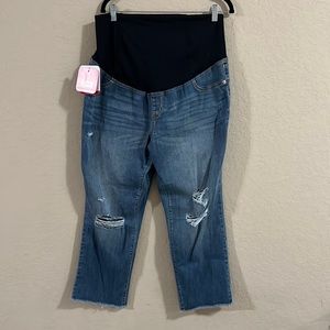 Isabel Maternity Jeans